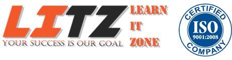 Learn IT Zone Logo