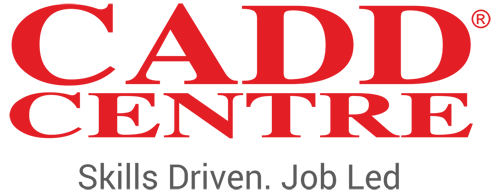 Cadd Centre Agra Logo