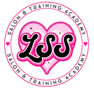Salon and Training Academy Logo