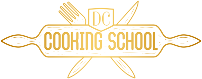 DC Cooking School Logo