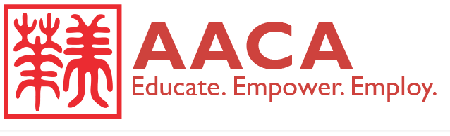 Asian American Civic Association Logo