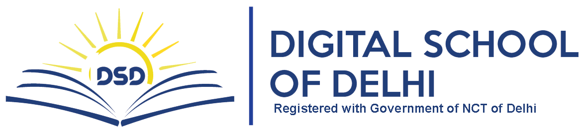 Digital School Of Delhi Logo