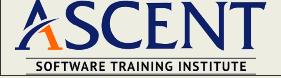 Ascent Software Training Institute Logo