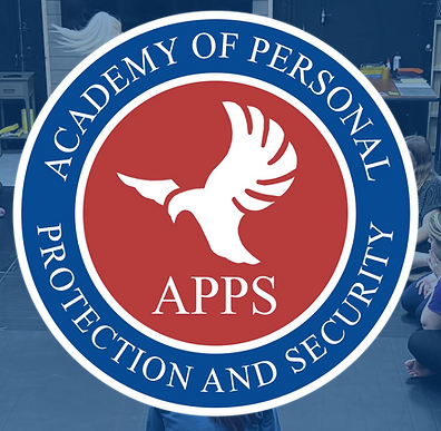 Academy Of Personal Protection and Security Logo