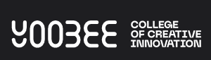 Yoobee College of Creative Innovation Logo