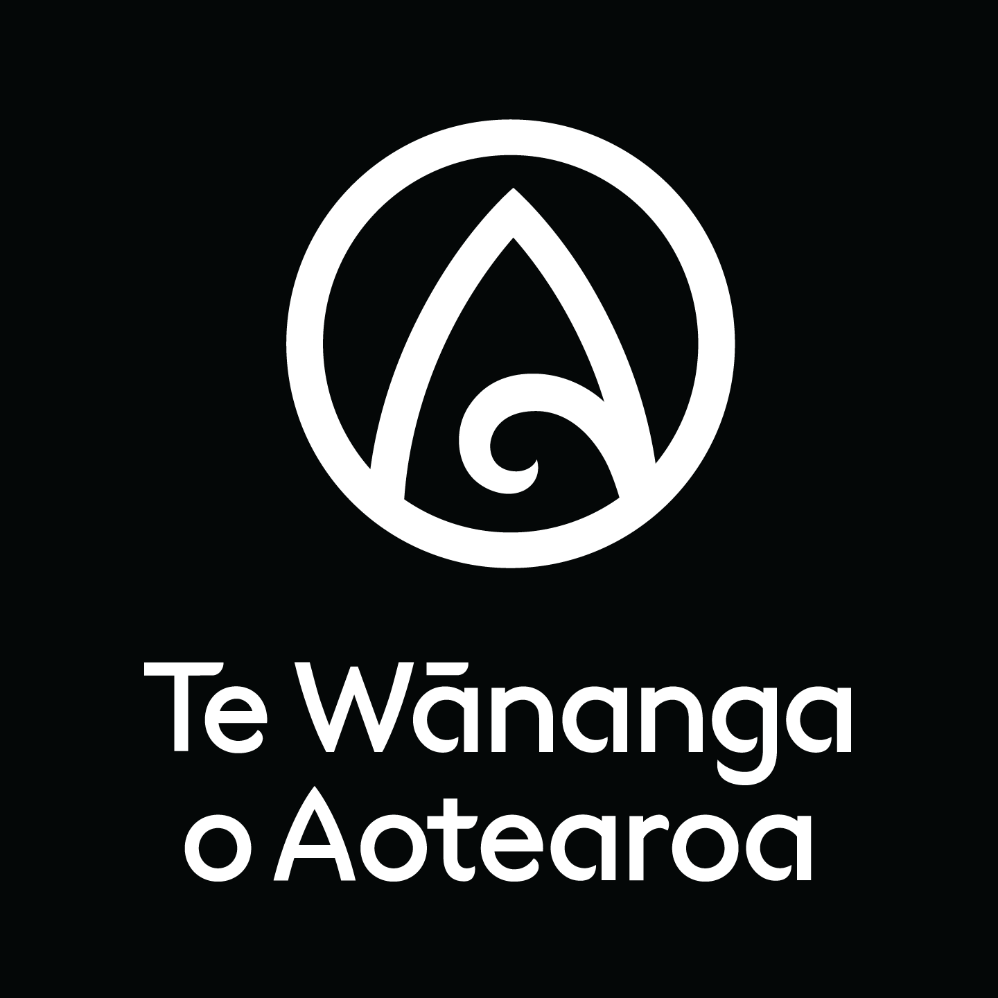 Te Wananga o Aotearoa Logo