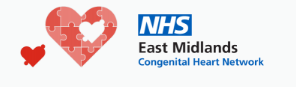 East Midlands Congenital Heart Network Logo