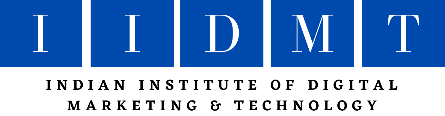 Indian Institute of Digital Marketing and Technology Logo
