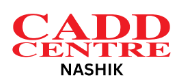 Cadd Centre Nashik Logo