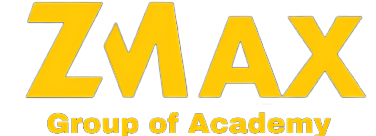 Zmax Group Of Academy Logo