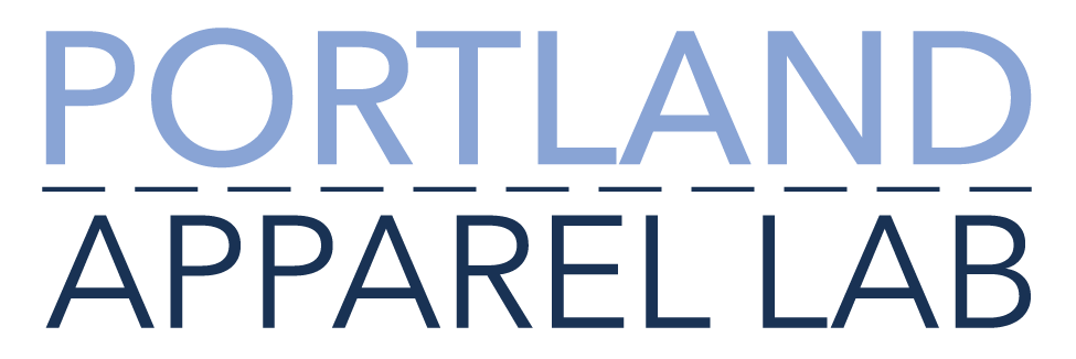 Portland Apparel Lab (PAL) Logo