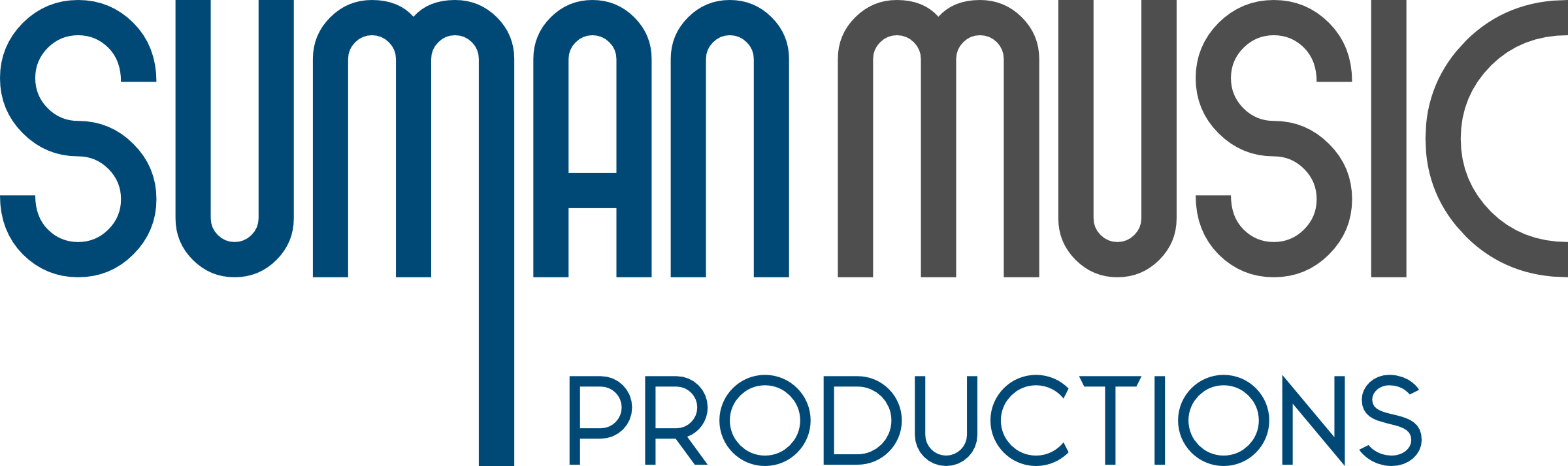 Suman Music Productions Logo