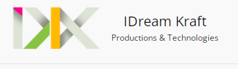 IDreamKraft Productions and Technologies Logo