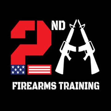 2nd 'A' Firearms Training Logo