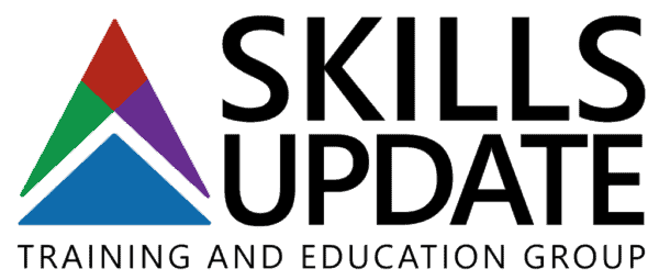 Skills Update Training and Education Group Logo