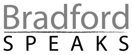 Bradford Speaks Logo