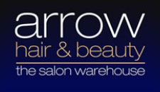 Arrow Hair and Beauty Logo