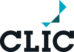 CLIC Montreal Language Logo
