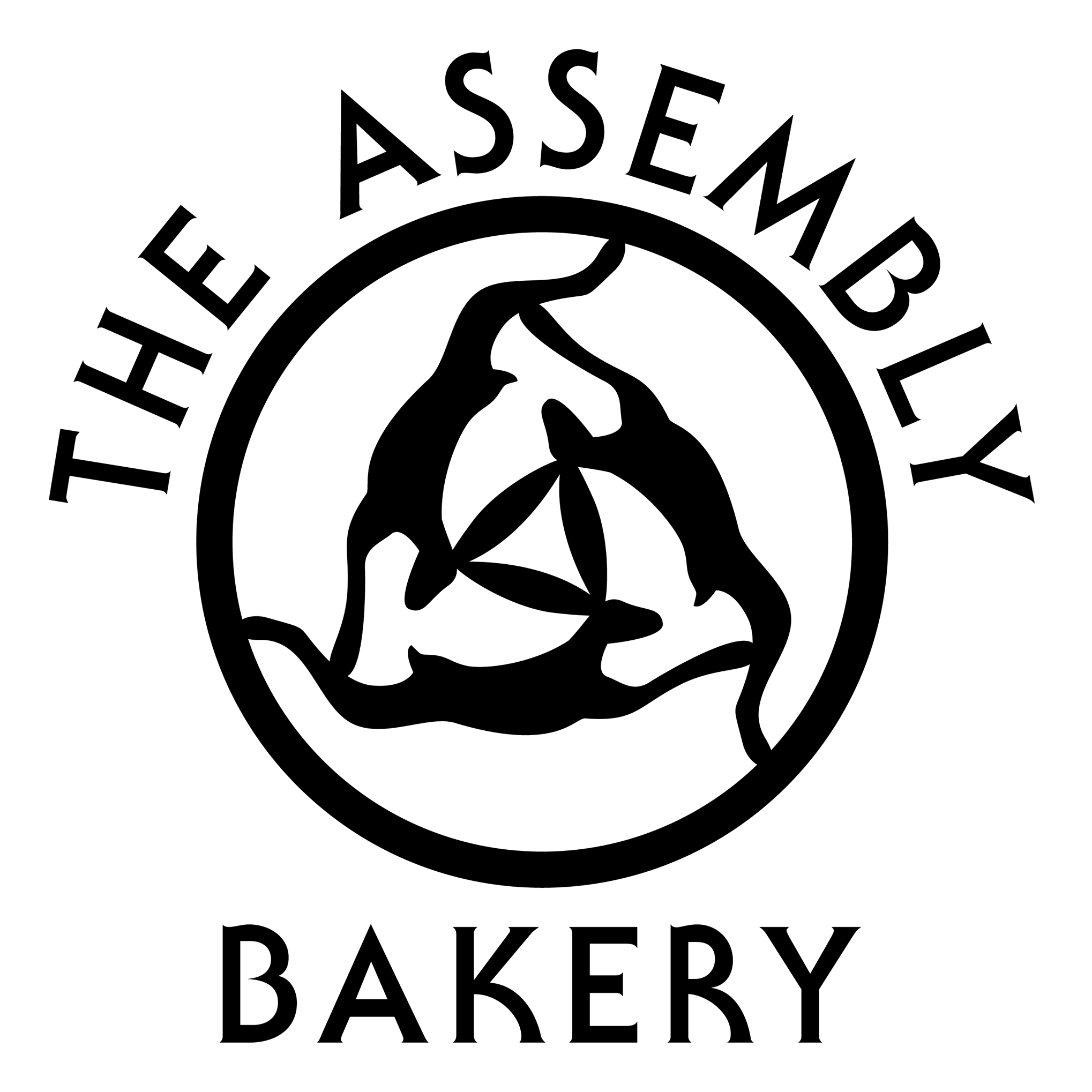 The Assembly Bakery Logo
