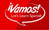 Vamos Language Teaching Ltd Logo