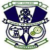 Government Polytechnic College (Coimbatore) Logo