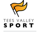 Tees Valley Sport Logo