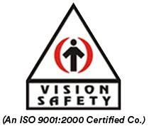 Vision Safety India Logo