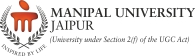 Manipal University Jaipur (Jaipur) Logo