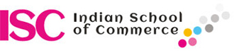ISC (Indian School of Commerce) Logo