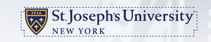 St. Joseph's University, Logo