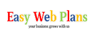 Easy Web Plans Logo