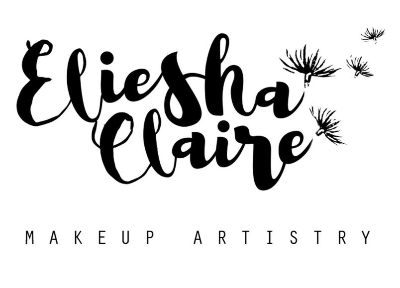 Eliesha Claire Makeup Artistry Logo