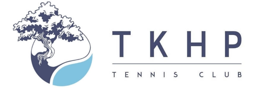 Te Kura Hagley Park Tennis Logo