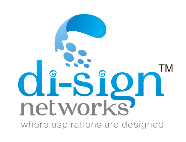 Di-sign Networks Logo
