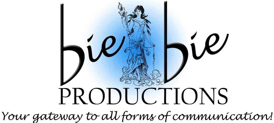 Biebie Productions Logo