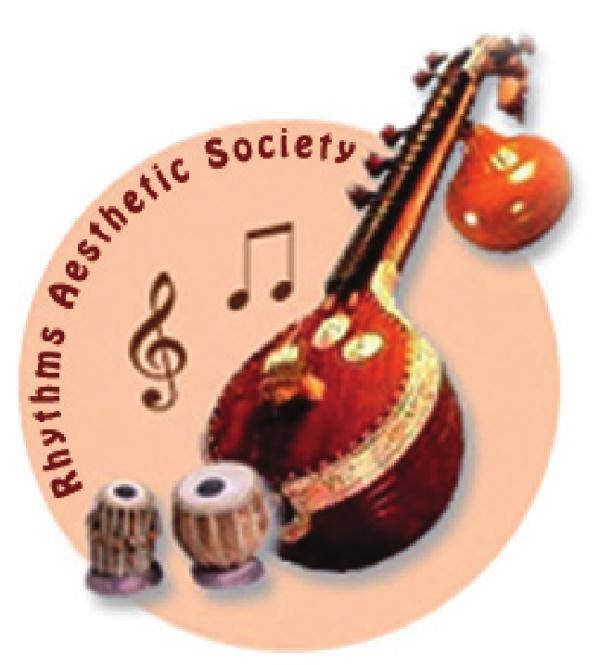 Rhythms Aesthetic Society Logo