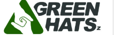 Green Hats Logo