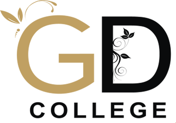 GD College Logo