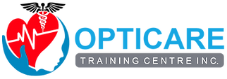 Opticare Training Centre Inc Logo