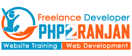 PHP2RANJAN Logo