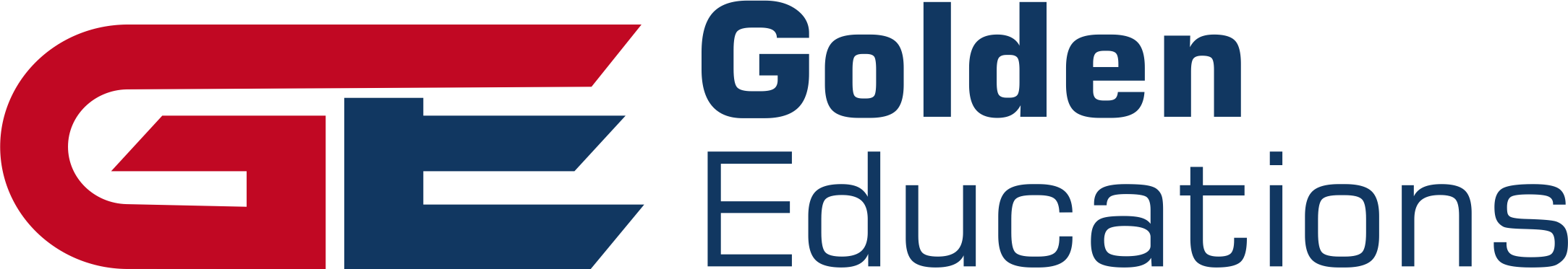 Golden Educations Logo