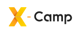X-Camp Academy Logo