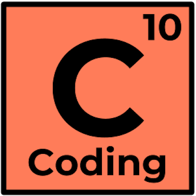 Coding Elements Programming Institute Logo