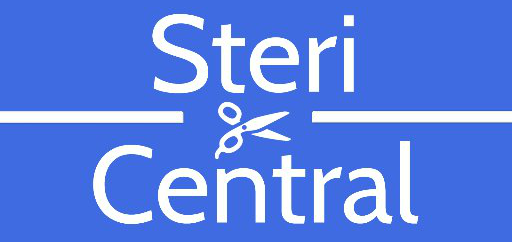 Steri-Central Logo