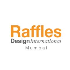 Raffles Design International Logo