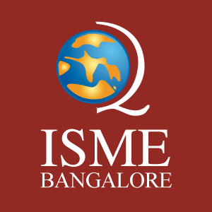 ISME (International School of Management Excellence) Logo