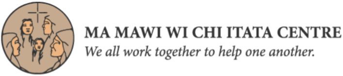 Ma Mawi Wi Chi Itata Centre Logo