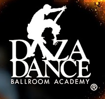 Daza Dance Ballroom Academy Logo