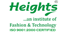 Heights Institute of Fashion & Technology Logo