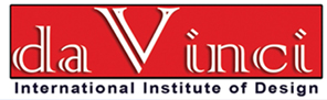 da Vinci International Institute of Design Logo